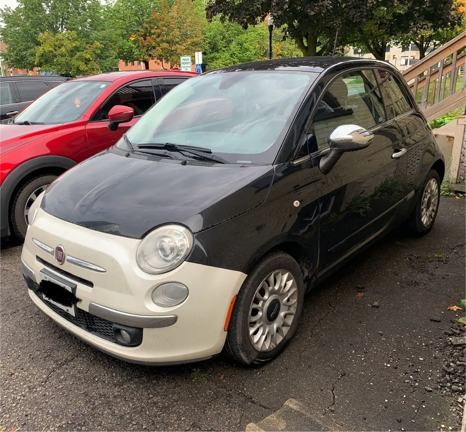 Fiat 500 2013 photo 2