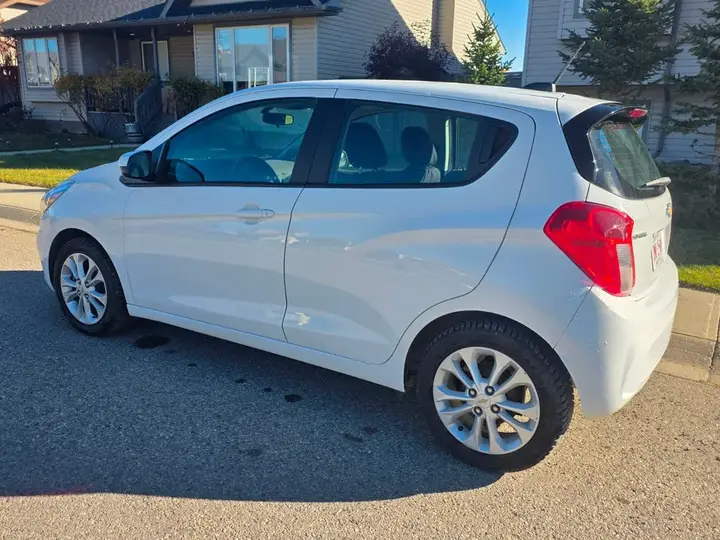 Chevrolet Spark 2019 photo 4