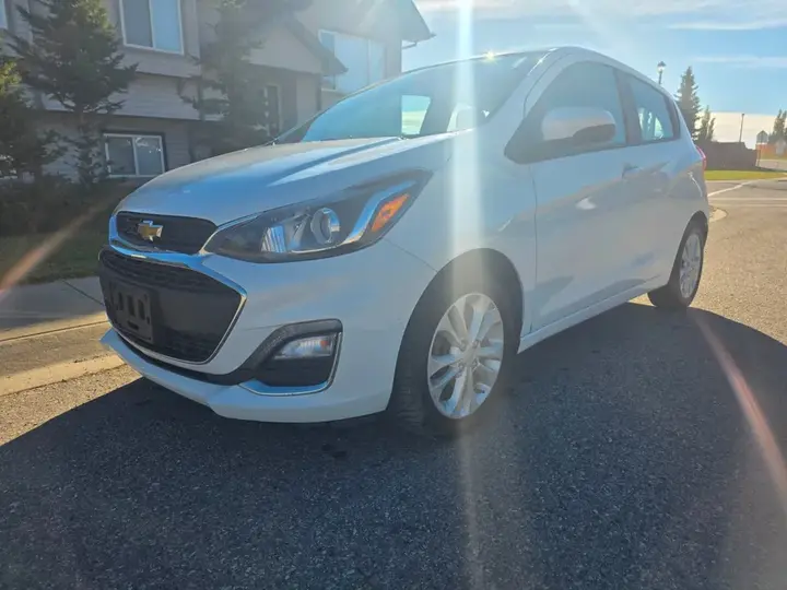 Chevrolet Spark 2019 photo 3