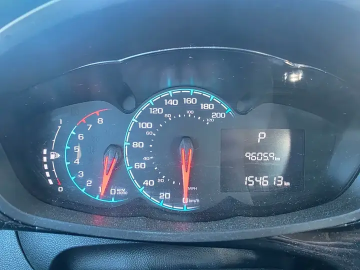 Chevrolet Spark 2019 photo 5