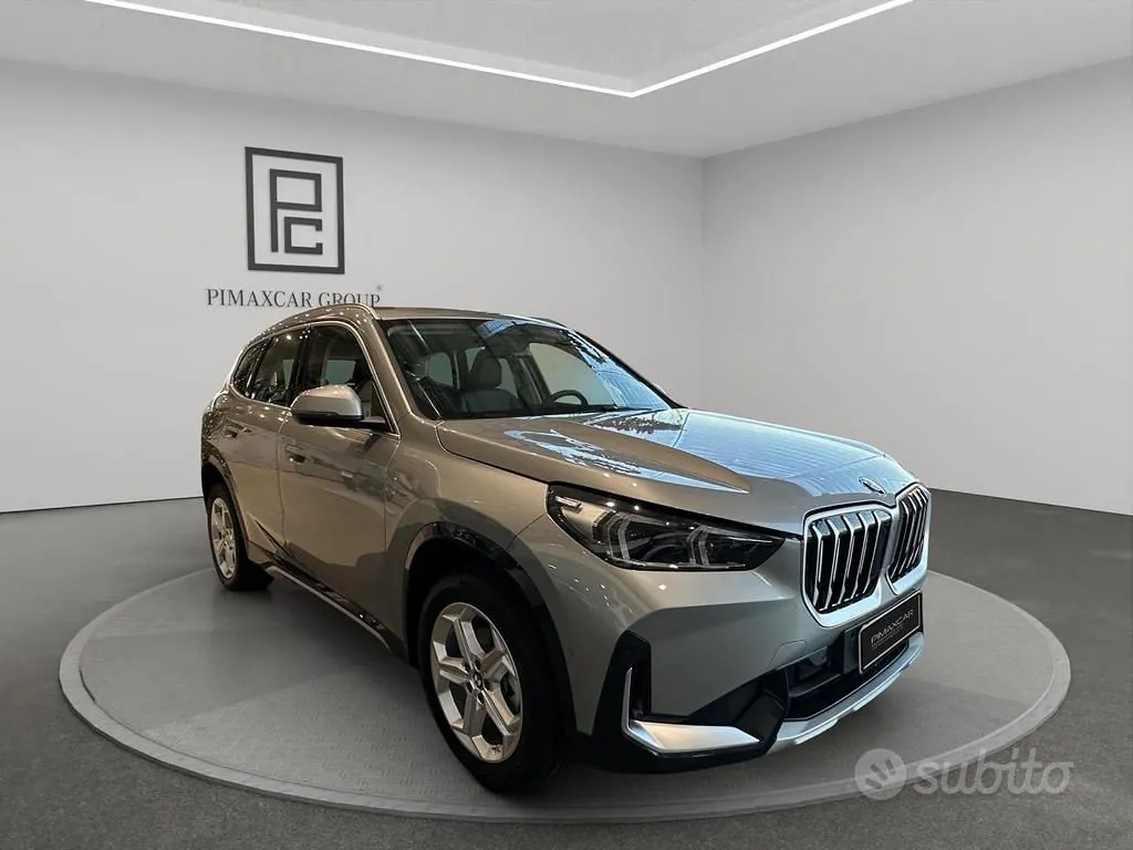 BMW X1 2025 photo 3