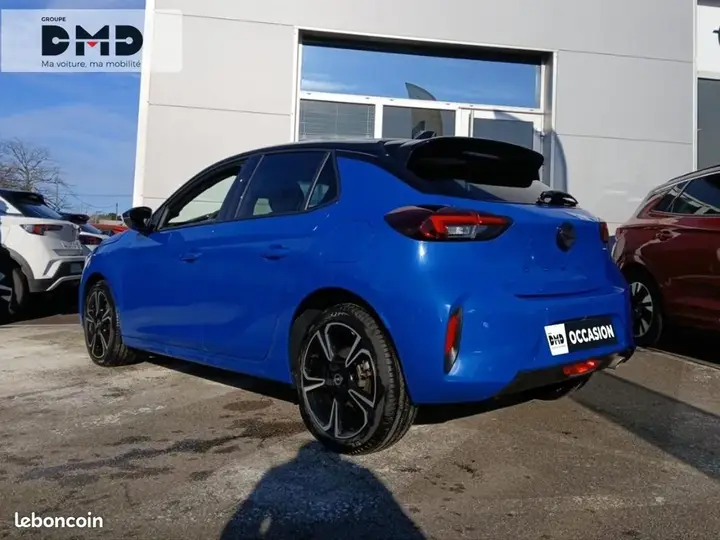 Opel Corsa 2025 photo 3