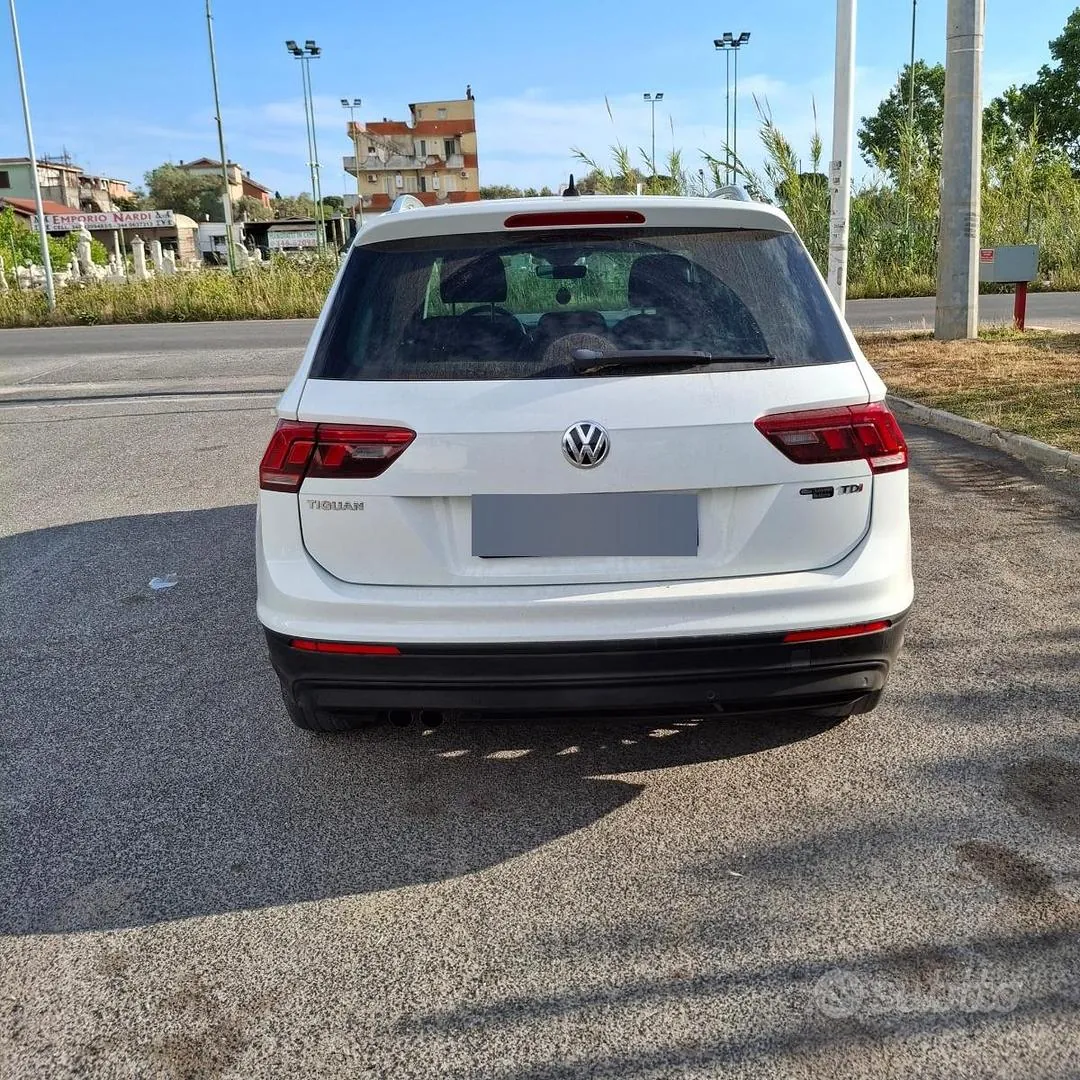 Volkswagen Tiguan 2023 photo 4