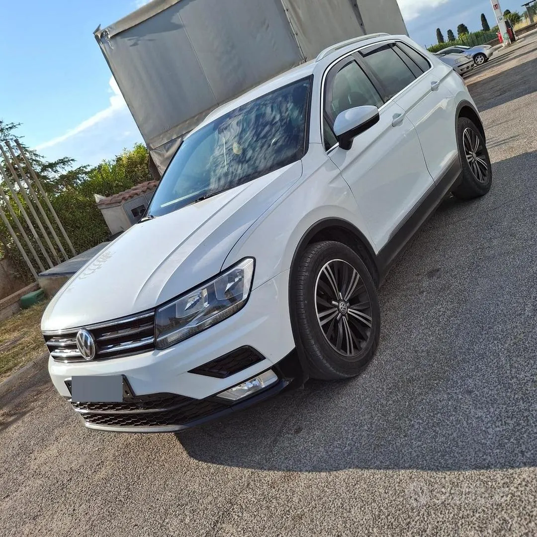 Volkswagen Tiguan 2023 photo 5