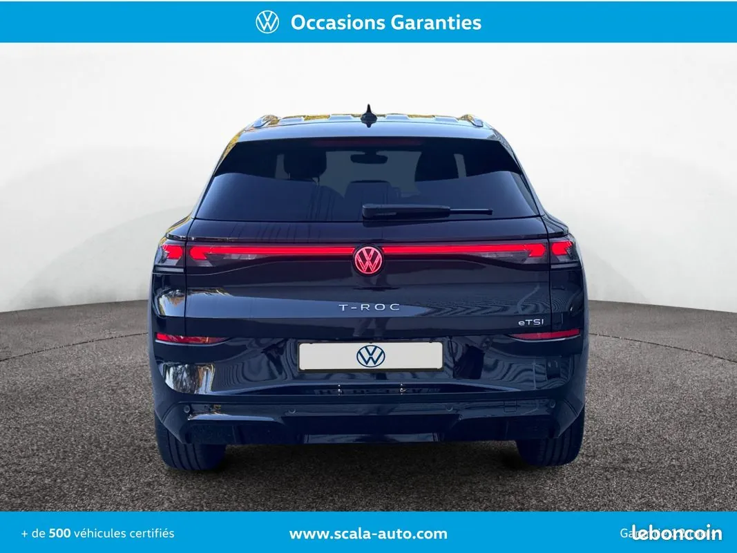 Volkswagen T-Roc 2026 photo 4
