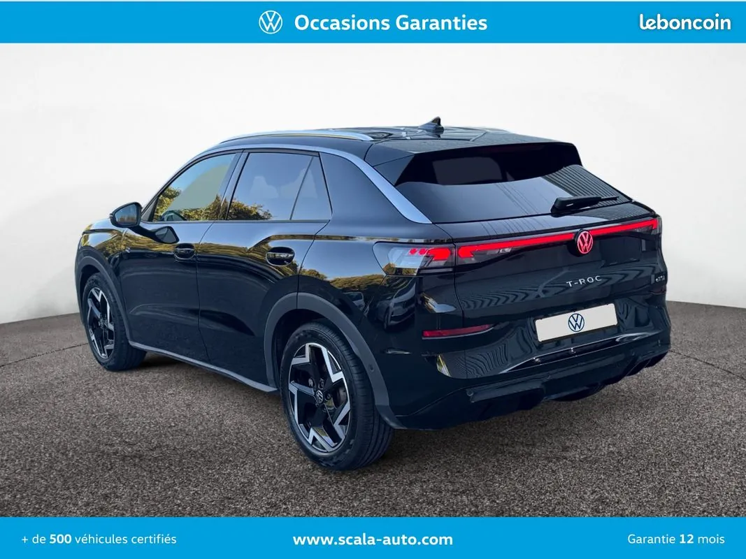 Volkswagen T-Roc 2026 photo 3