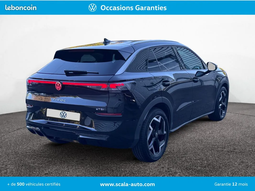 Volkswagen T-Roc 2026 photo 5