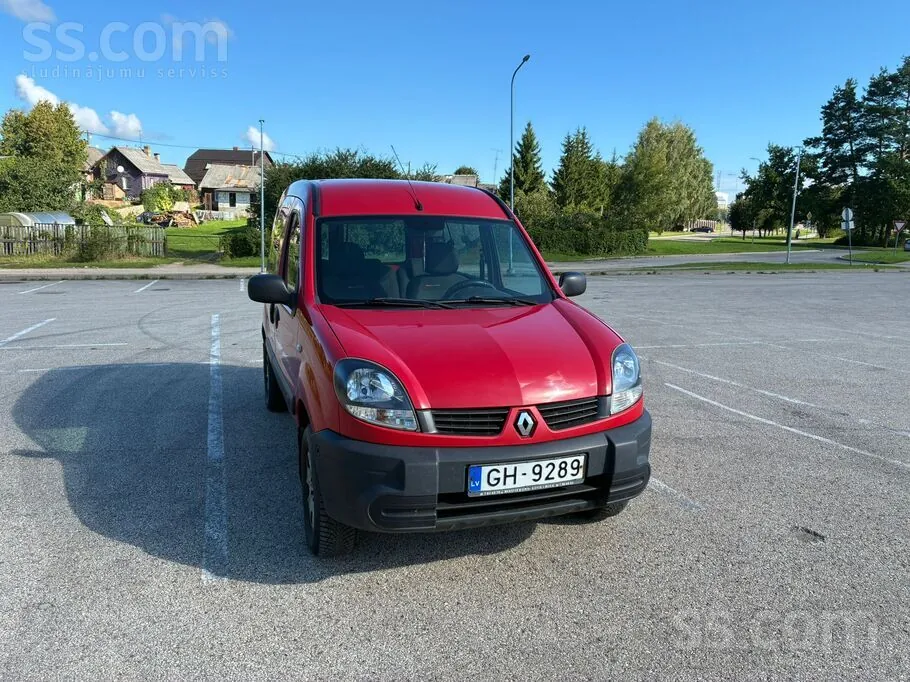 Renault Kangoo 2007 photo 2