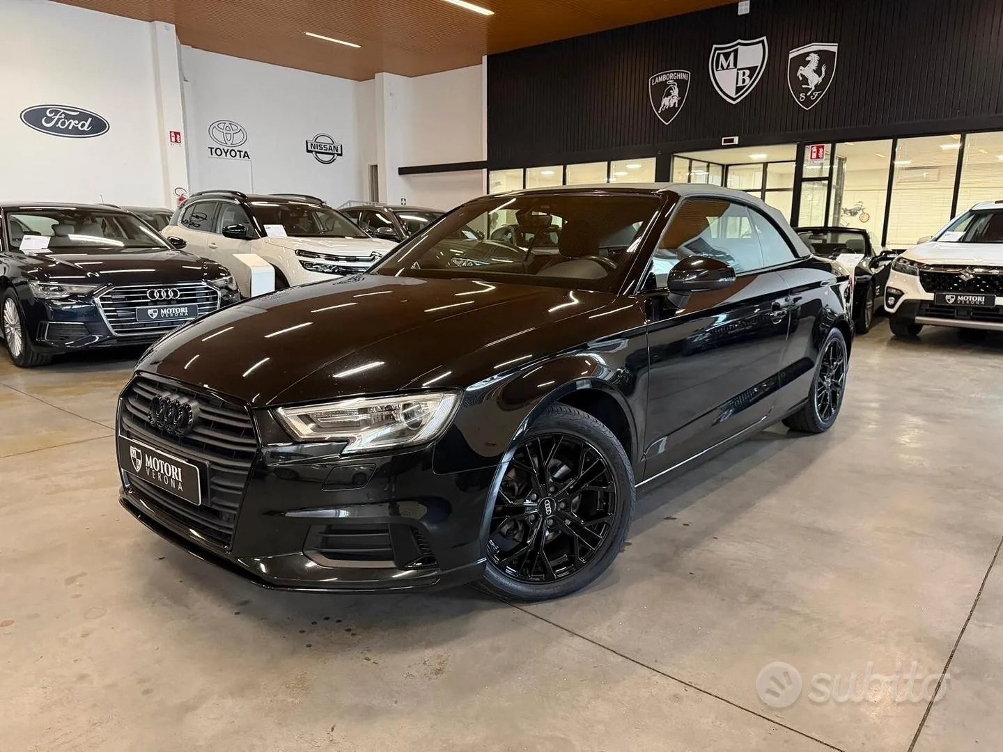 Audi A3