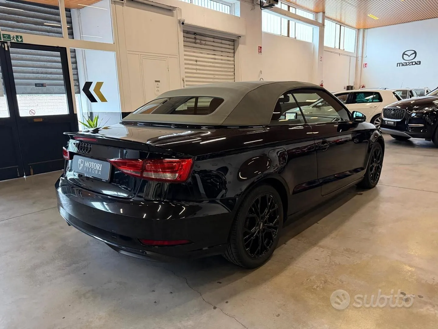 Audi A3 2018 photo 5