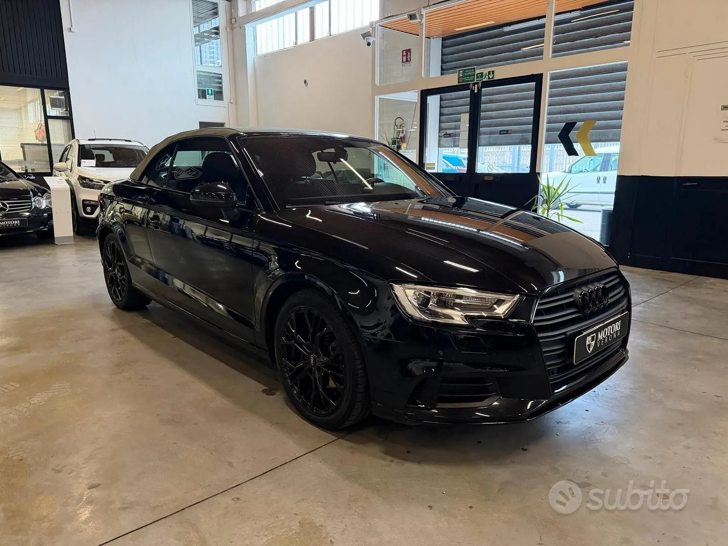 Audi A3 2018 photo 2