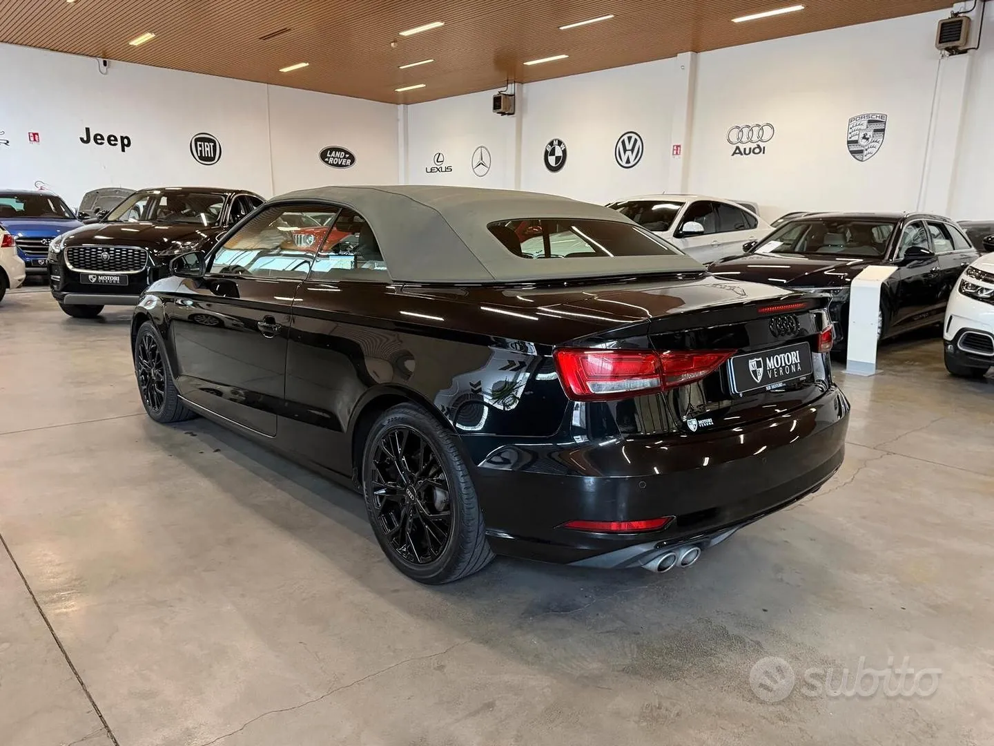Audi A3 2018 photo 4