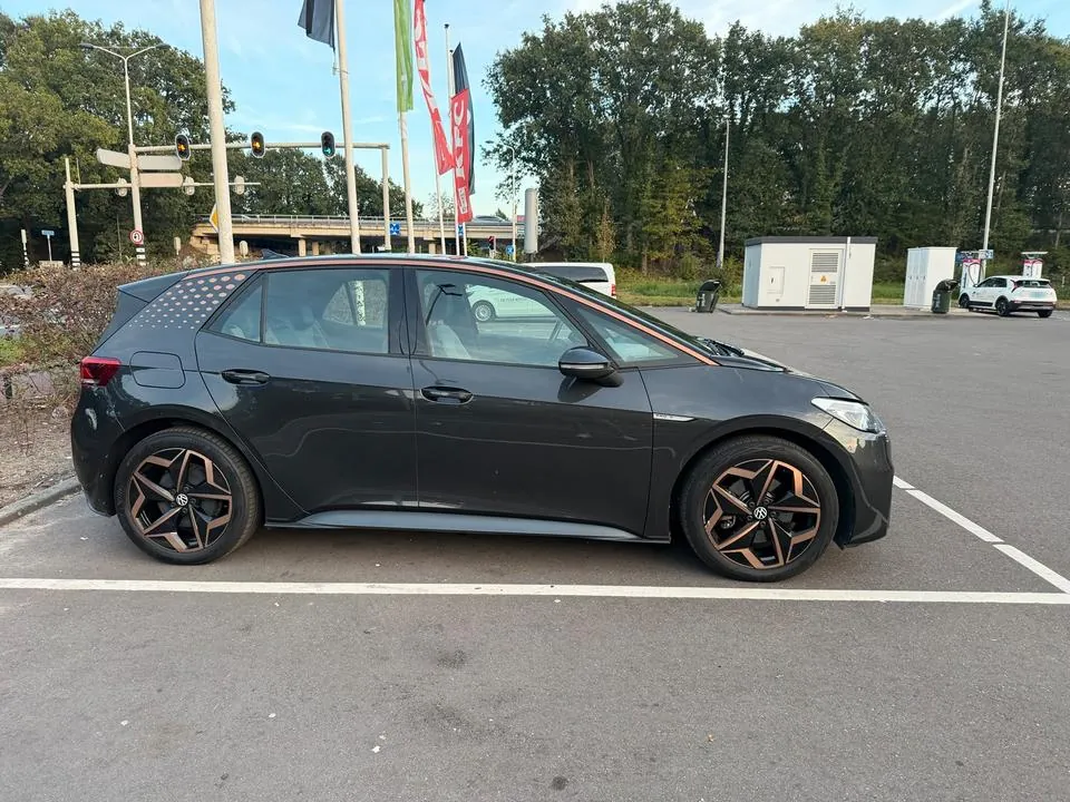 Volkswagen Id3 Pro S