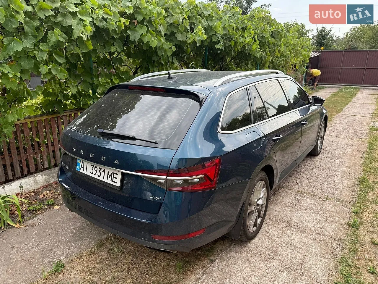 Skoda Superb 2020 photo 3