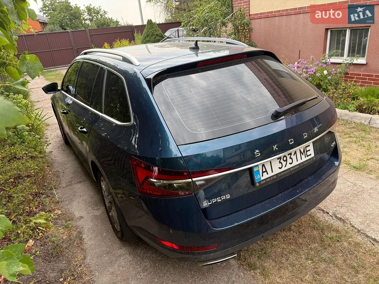 Skoda Superb 2020 photo 4