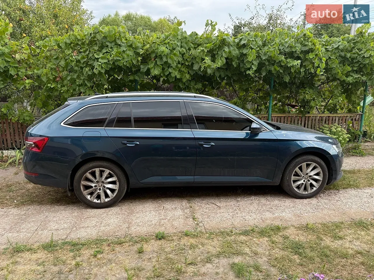 Skoda Superb 2020 photo 2