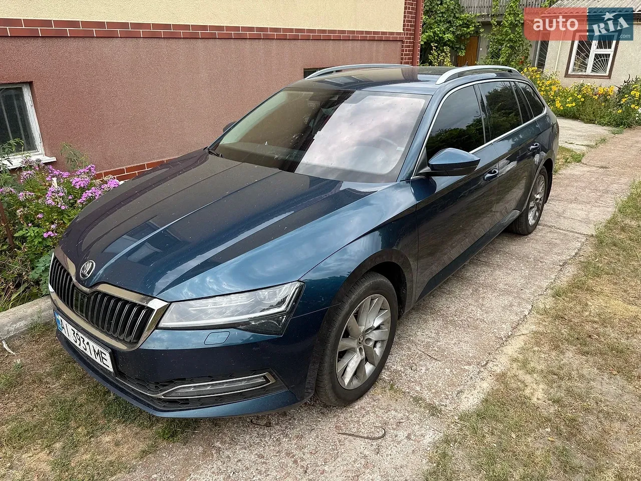 Skoda Superb 2020 photo 5