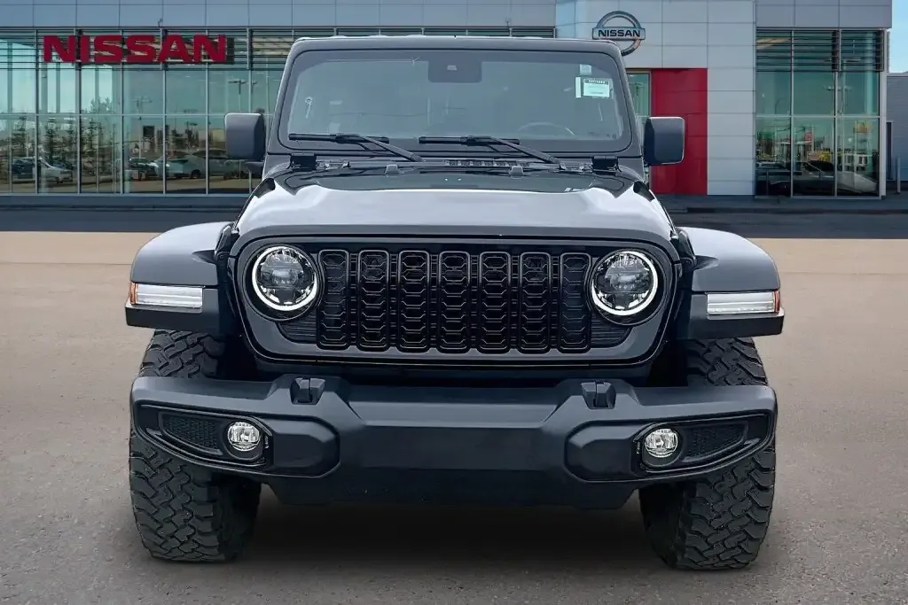 Jeep Wrangler 2024 photo 3