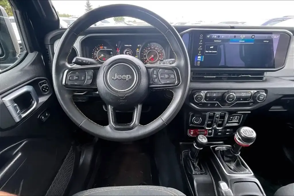 Jeep Wrangler 2024 photo 5