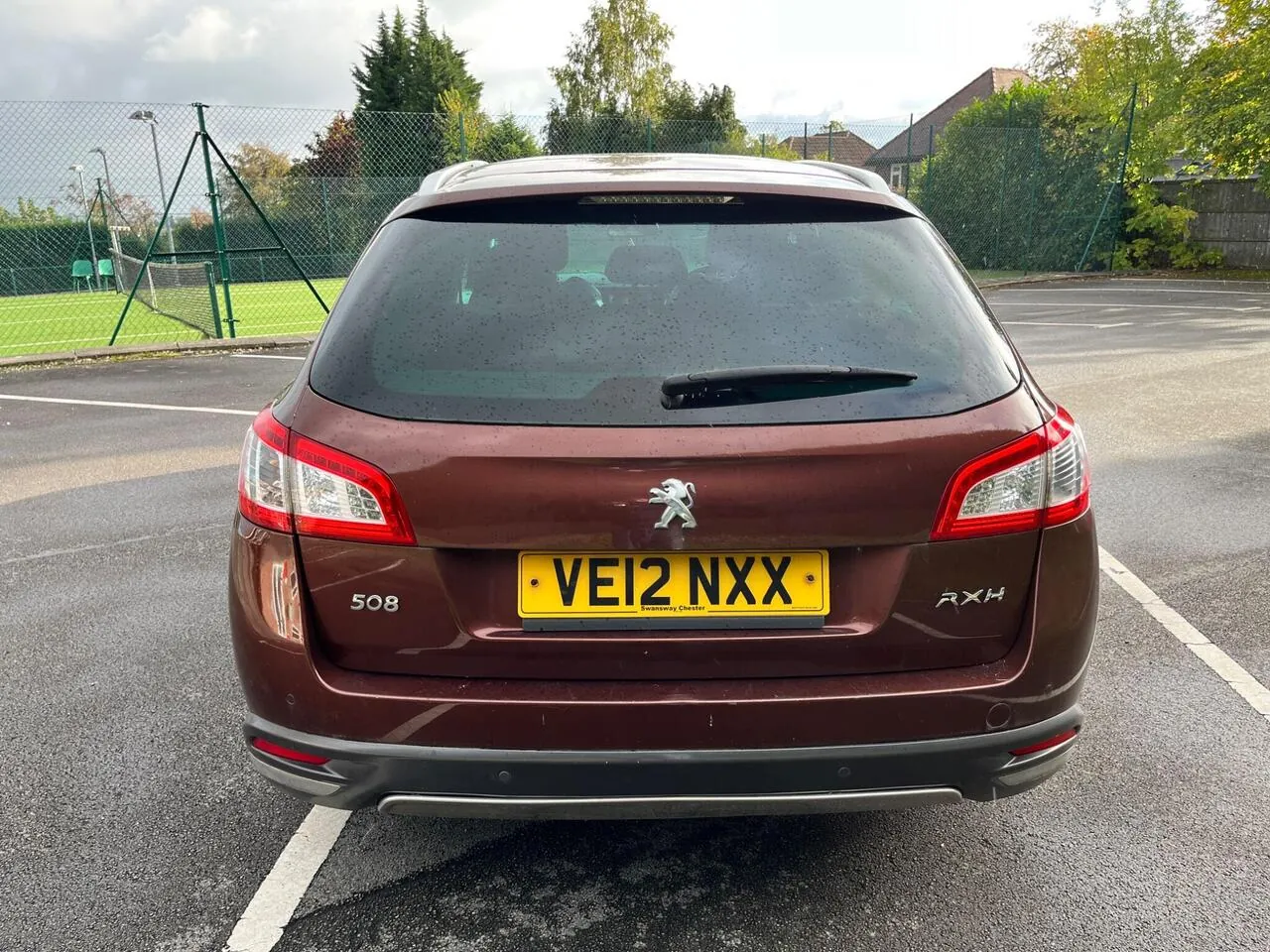 Peugeot 508 Sw 2012 photo 5