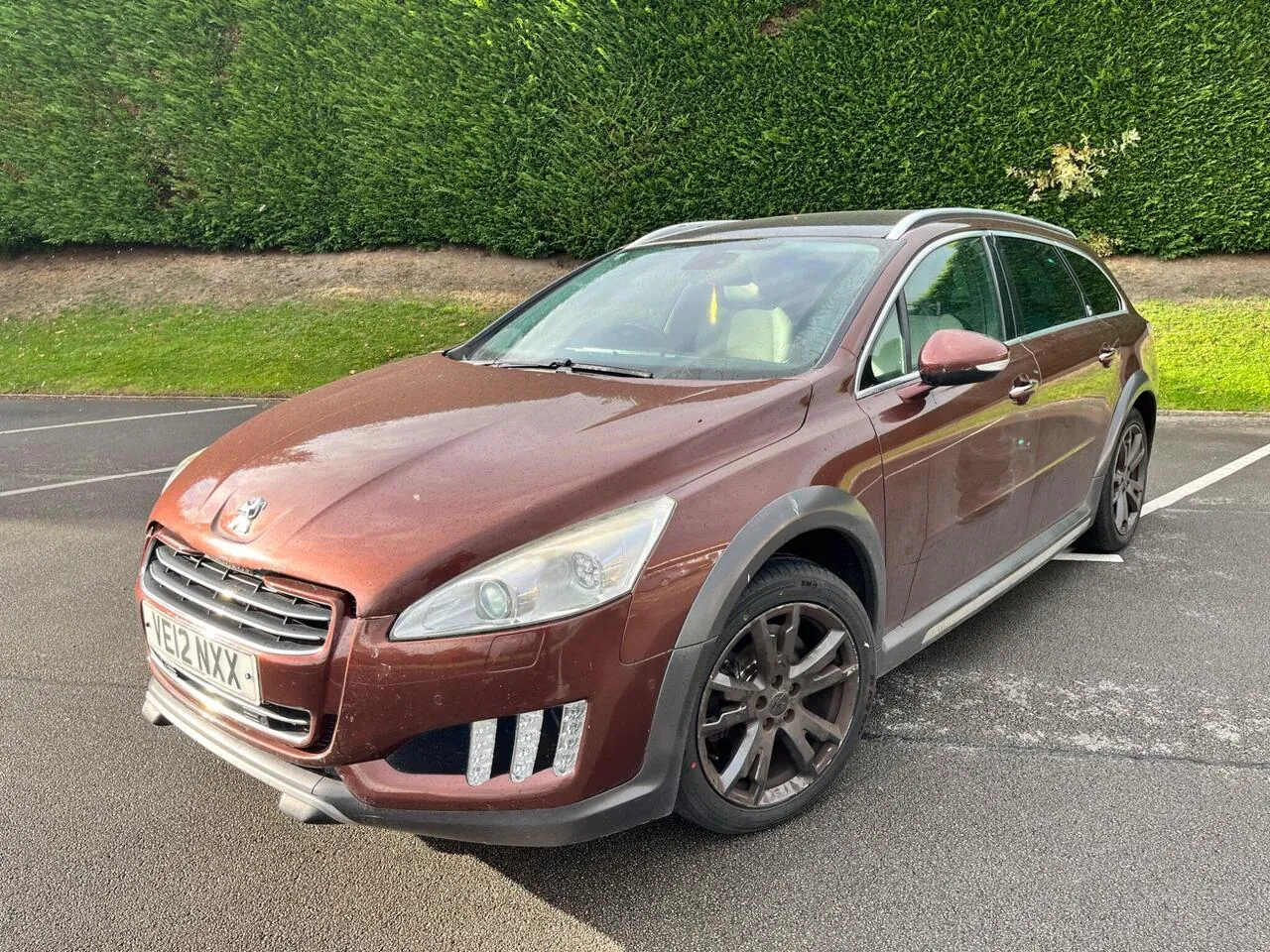 Peugeot 508 Sw 2012 photo 2