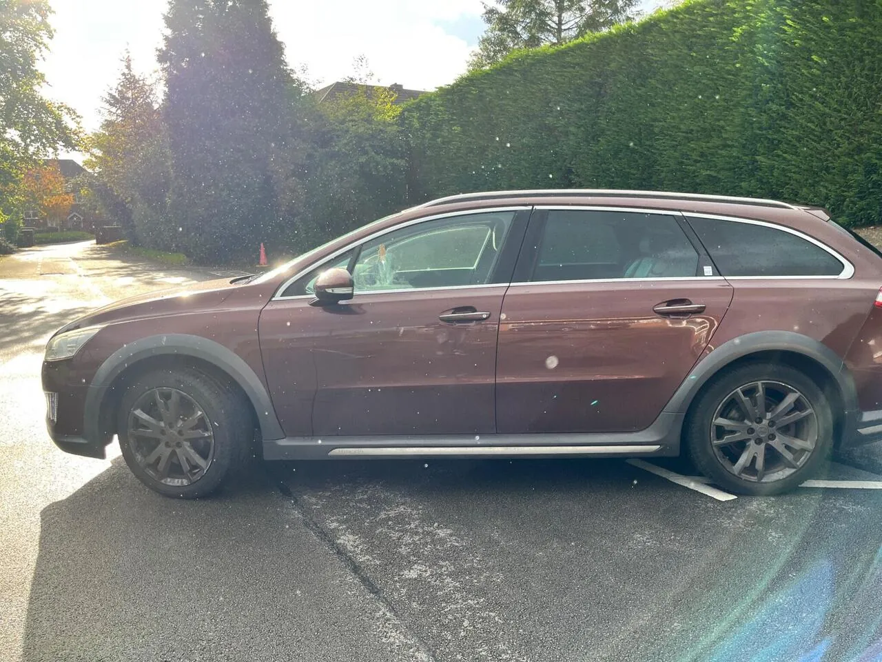Peugeot 508 Sw 2012 photo 3