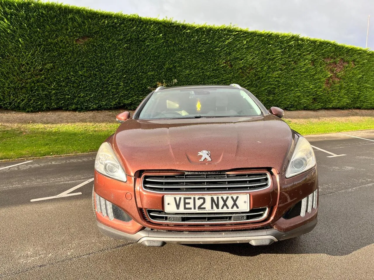 Peugeot 508 Sw