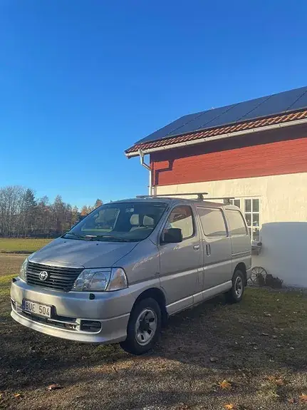 Toyota Hiace