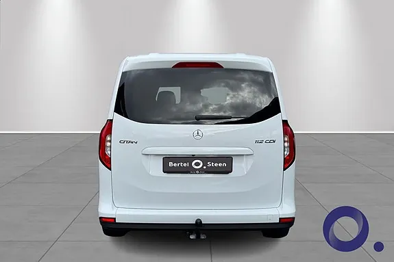 Mercedes-Benz Citan 2023 photo 5