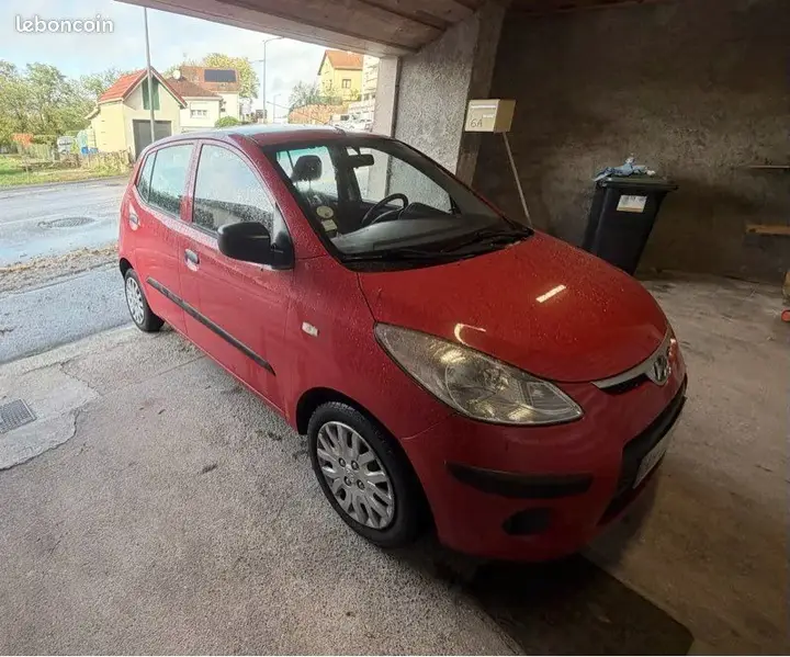 Hyundai I10