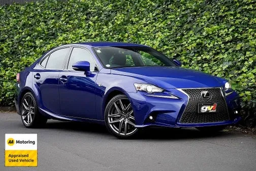 Lexus Is 200T