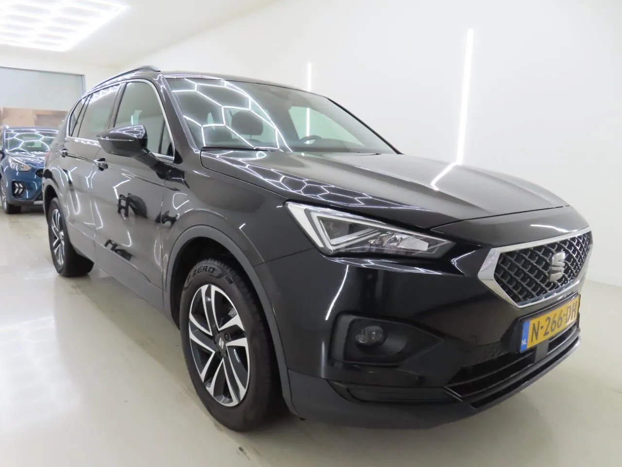 Seat Tarraco
