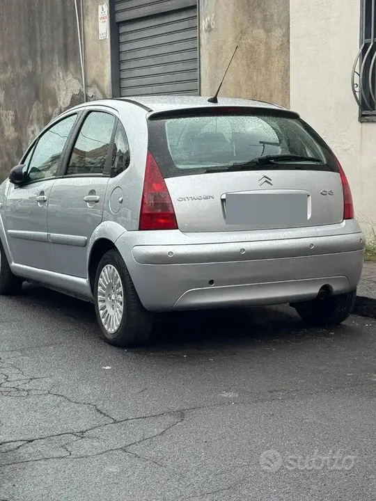Citroen C3 2003 photo 2