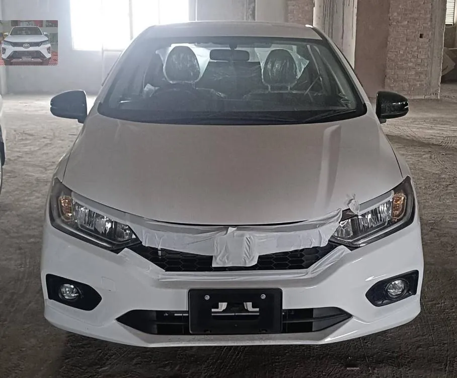 Honda City