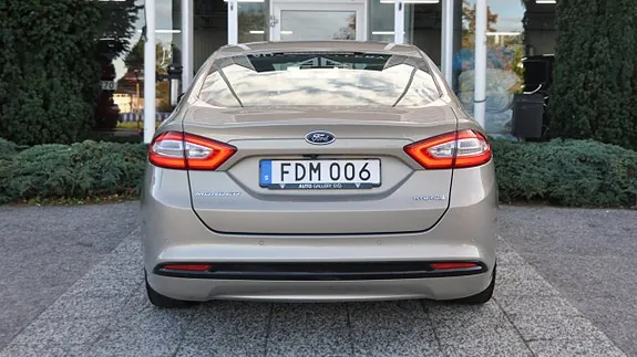 Ford Mondeo 2015 photo 5