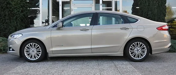 Ford Mondeo 2015 photo 3