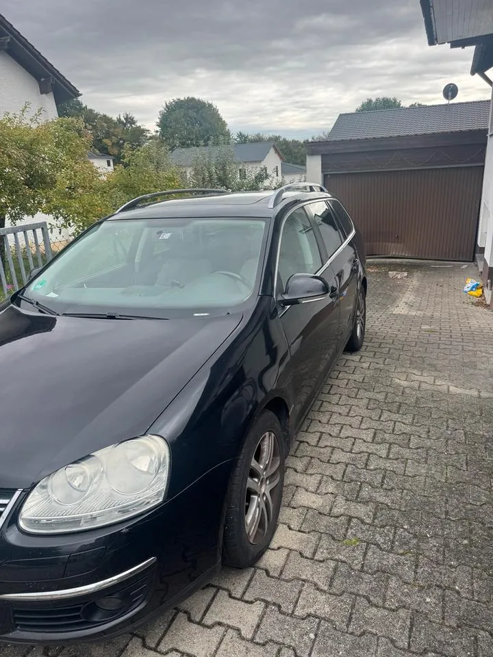 Volkswagen Golf Variant