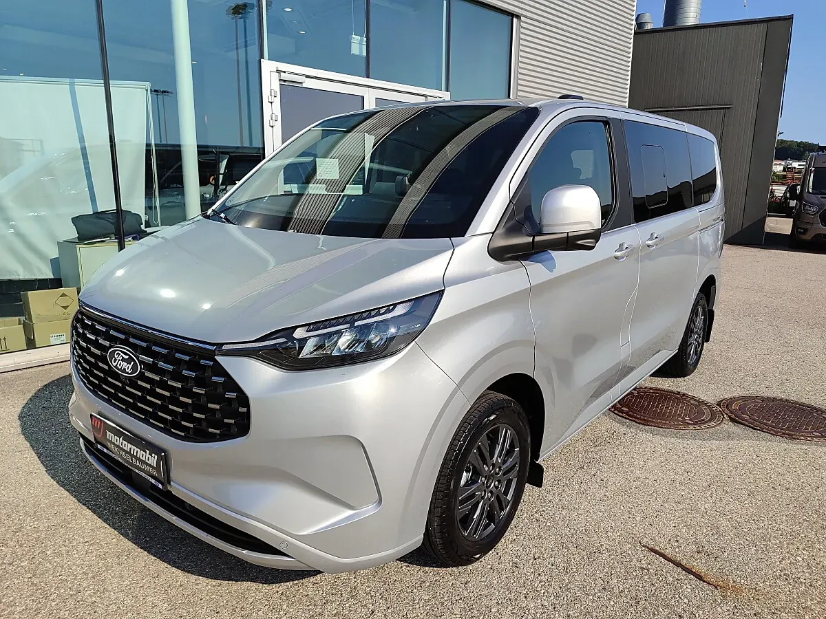 Ford Tourneo