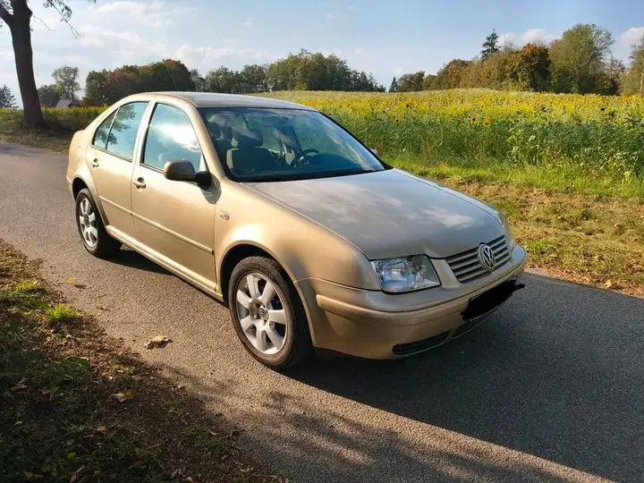 Volkswagen Bora