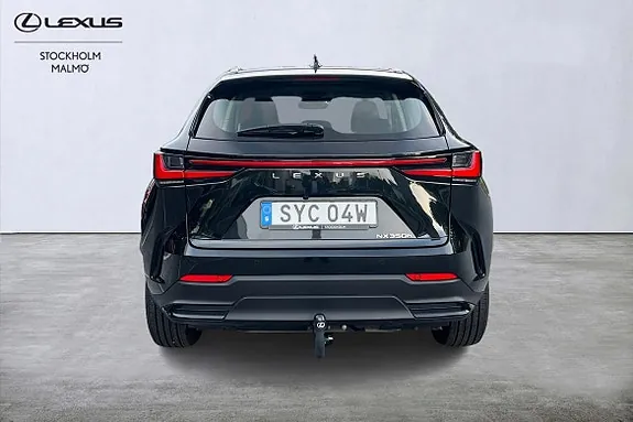 Lexus Nx350H 2025 photo 4