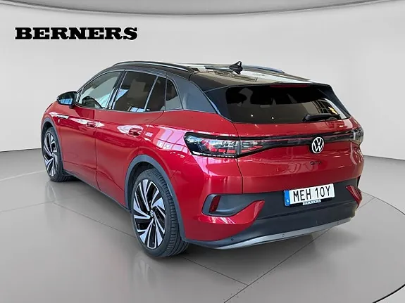 Volkswagen Id.4 Gtx 2021 photo 3