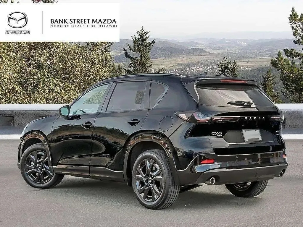 Mazda Cx-5 2026 photo 2