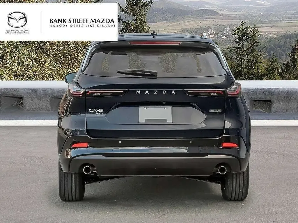 Mazda Cx-5 2026 photo 3