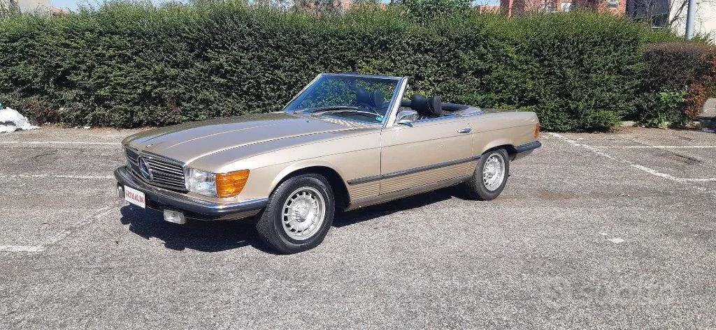 Mercedes-Benz Sl