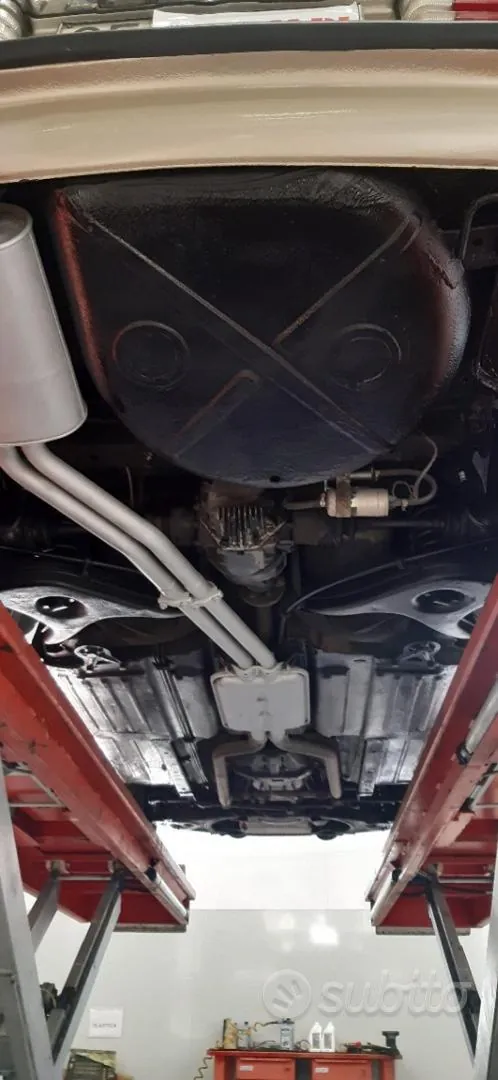 Mercedes-Benz Sl 1971 photo 5
