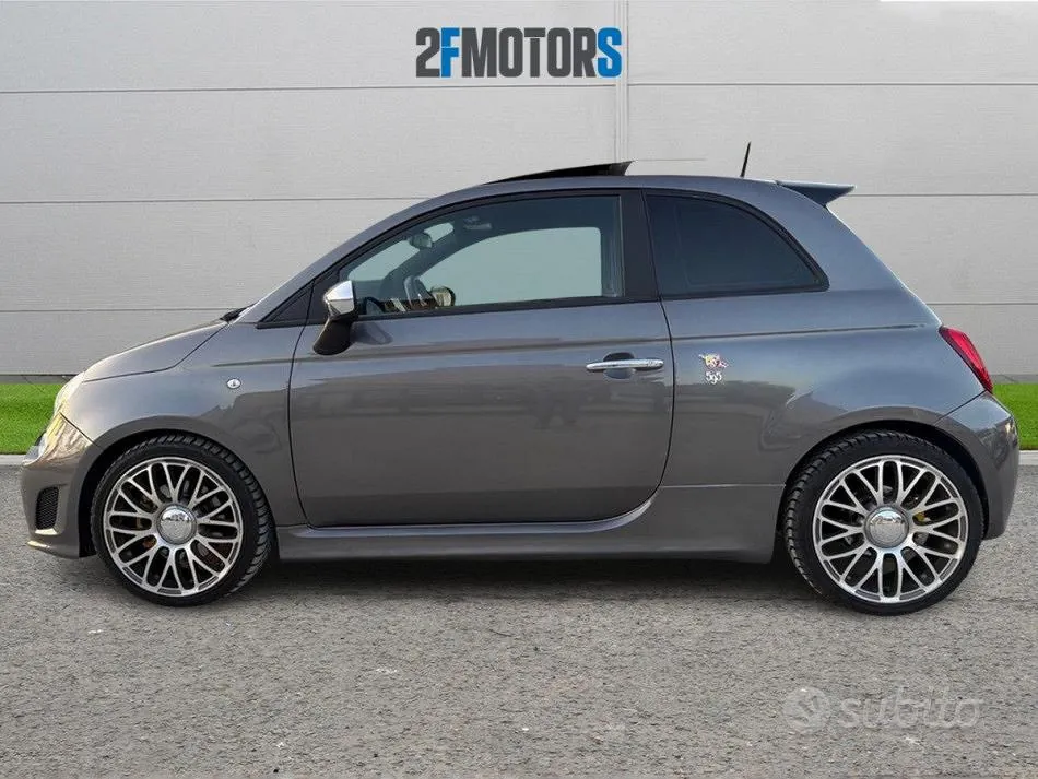 Abarth 595 2013 photo 4