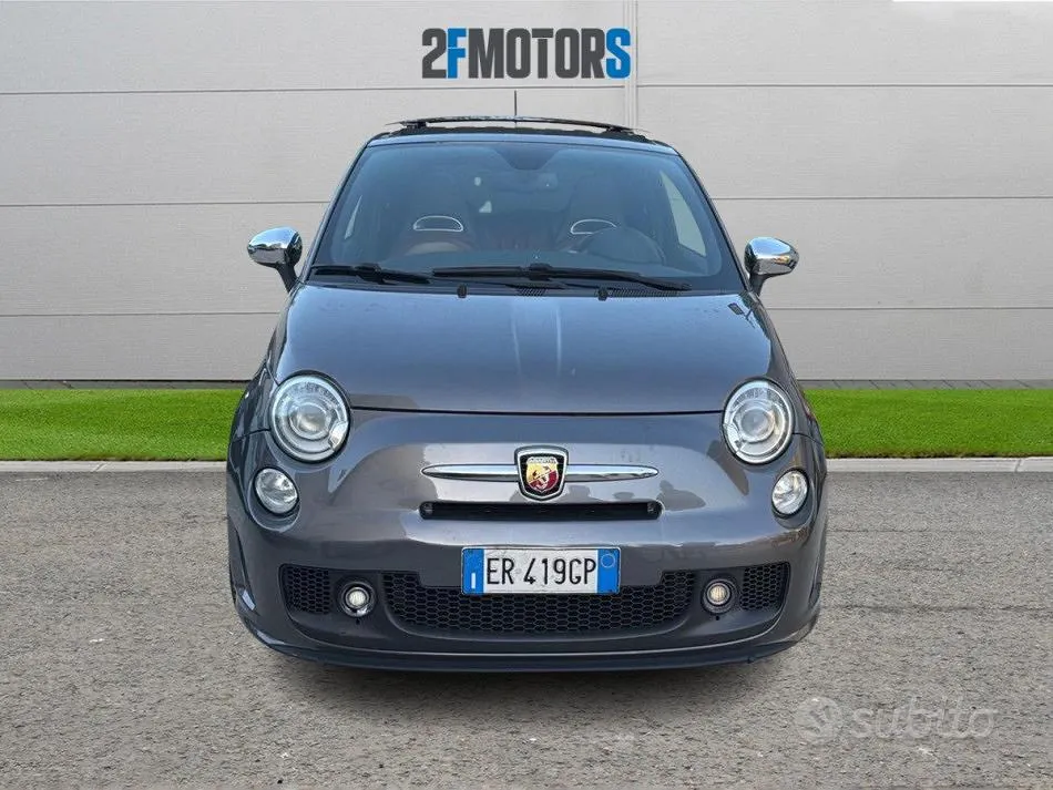 Abarth 595 2013 photo 2