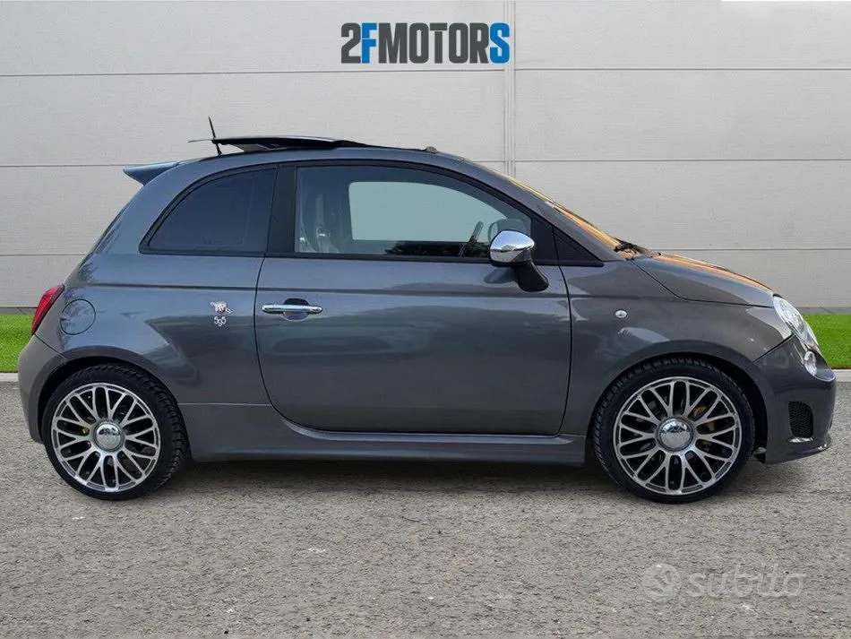 Abarth 595 2013 photo 3