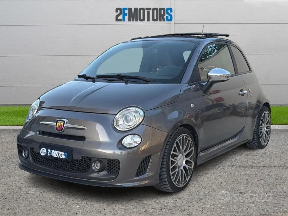 Abarth 595