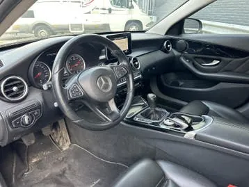 Mercedes-Benz C 180 2014 photo 3